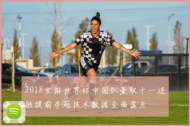 2018女排世界杯中国队豪取十一连胜提前夺冠技术数据全面盘点